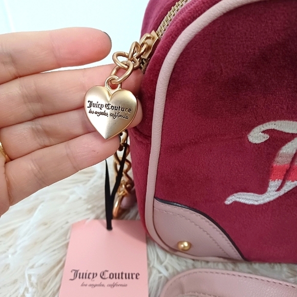 Juicy Couture Retro Vibes Crossbody - Picture 6 of 8